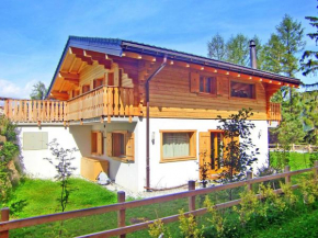 Гостиница A new chalet with sauna on the edge of La Tzoumaz  Ла Тзума